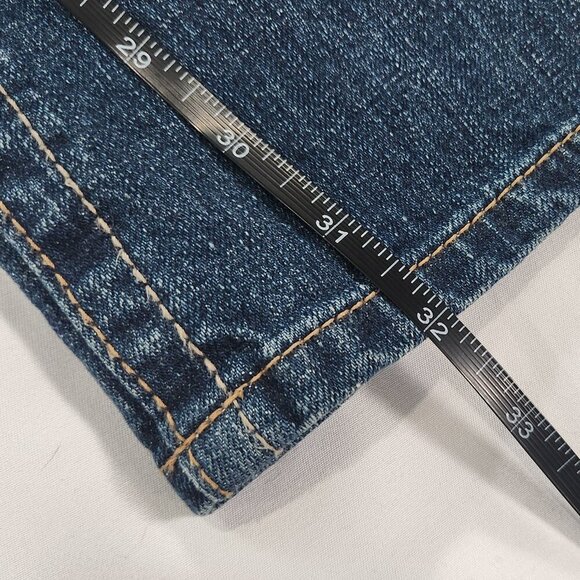Paris Blue Jeans Juniors size 11  Lot A - Picture 2 of 6